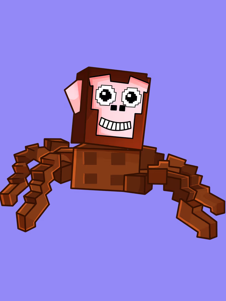 Chimpanzini Spiderini