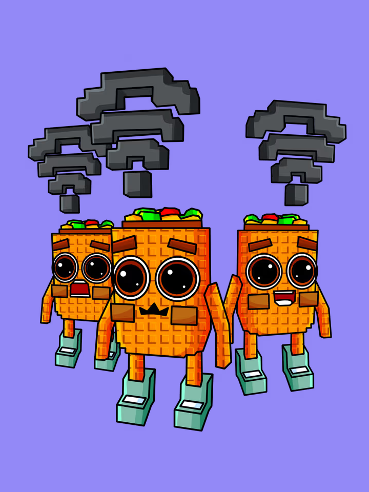 Los Nooo My Hotspotsitos