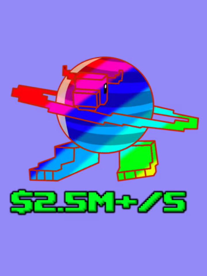 Rainbow La Vacca Saturno Saturnita