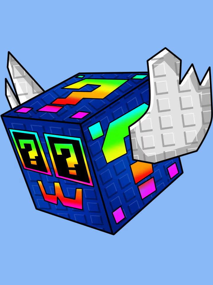 Brainrot God Lucky Block