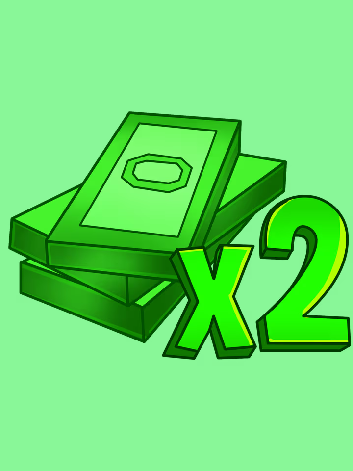 2x Money