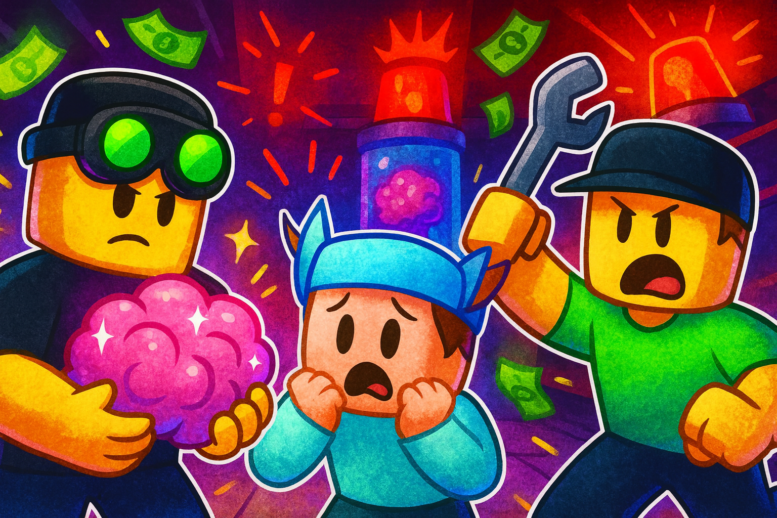 <p><strong>Steal Smarter,<br/> Not Harder</strong></p>